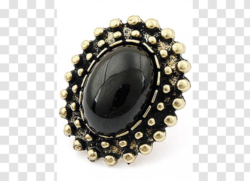 Ring Jewellery Onyx Clothing Accessories Gold Transparent PNG