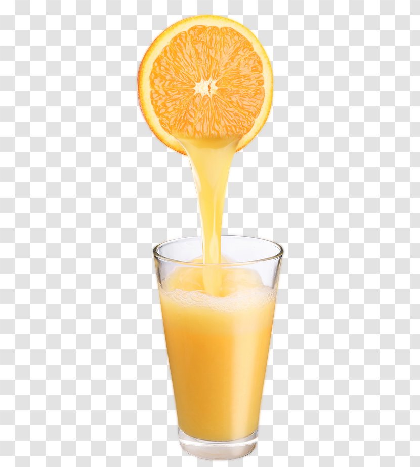 Orange Juice Drink - Apricot Transparent PNG