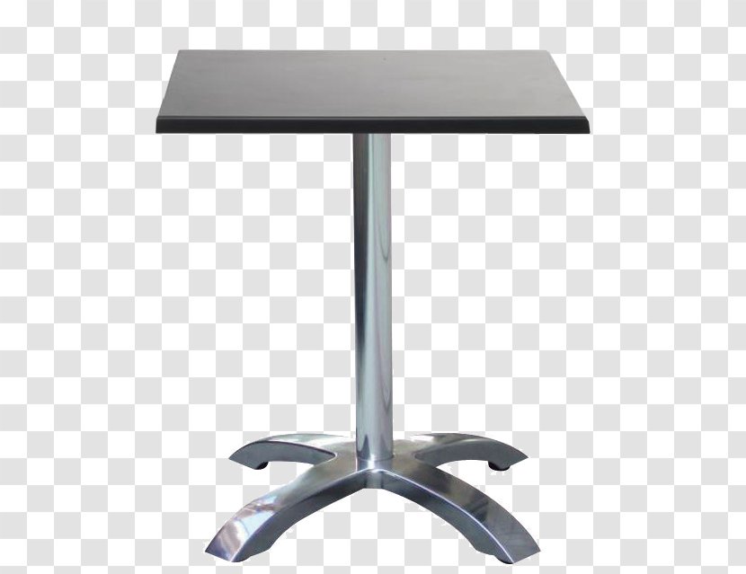 Table Cafe Bistro Restaurant Furniture - Outdoor - Three-dimensional Square Business Chin Transparent PNG