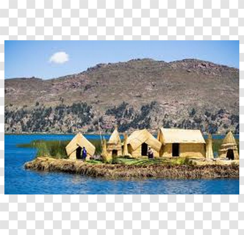 Puno Amantaní Lake Titicaca Uros Floating Islands Copacabana - Island Transparent PNG