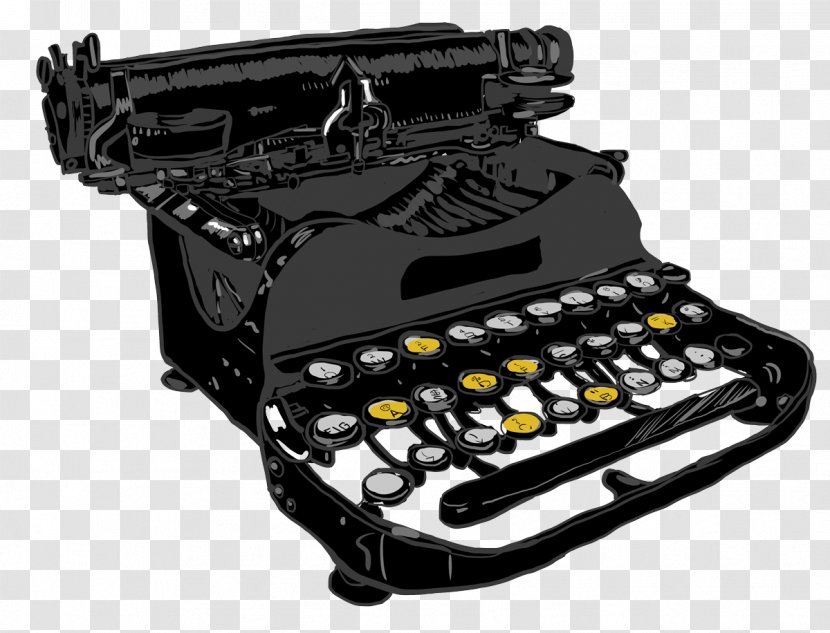 Typewriter Product Design - Hardware - Your Feedback Matters Transparent PNG