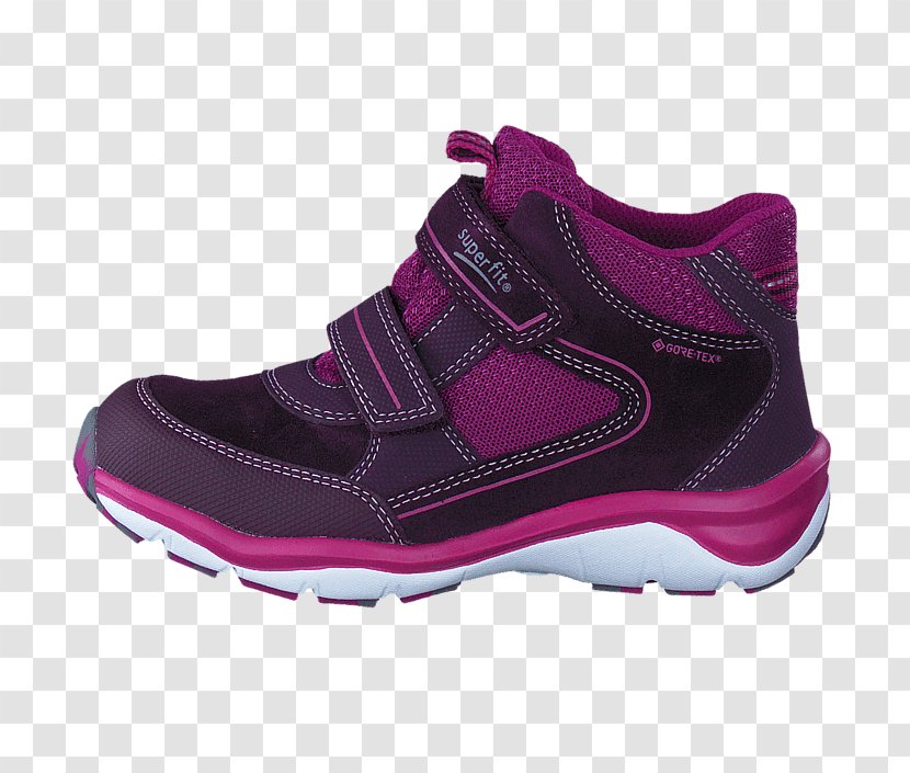 Sports Shoes Superfit Boots Footway Group AS - Purple Medium Heel For Women Transparent PNG