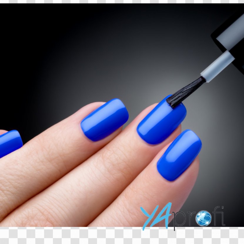 Nail Polish Painting Manicure - Color Transparent PNG