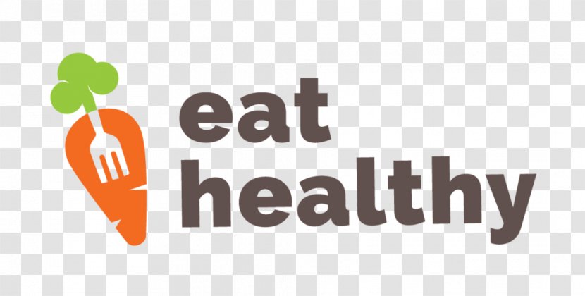 Logo Health Food Restaurant Eating Vegetarianism Transparent PNG