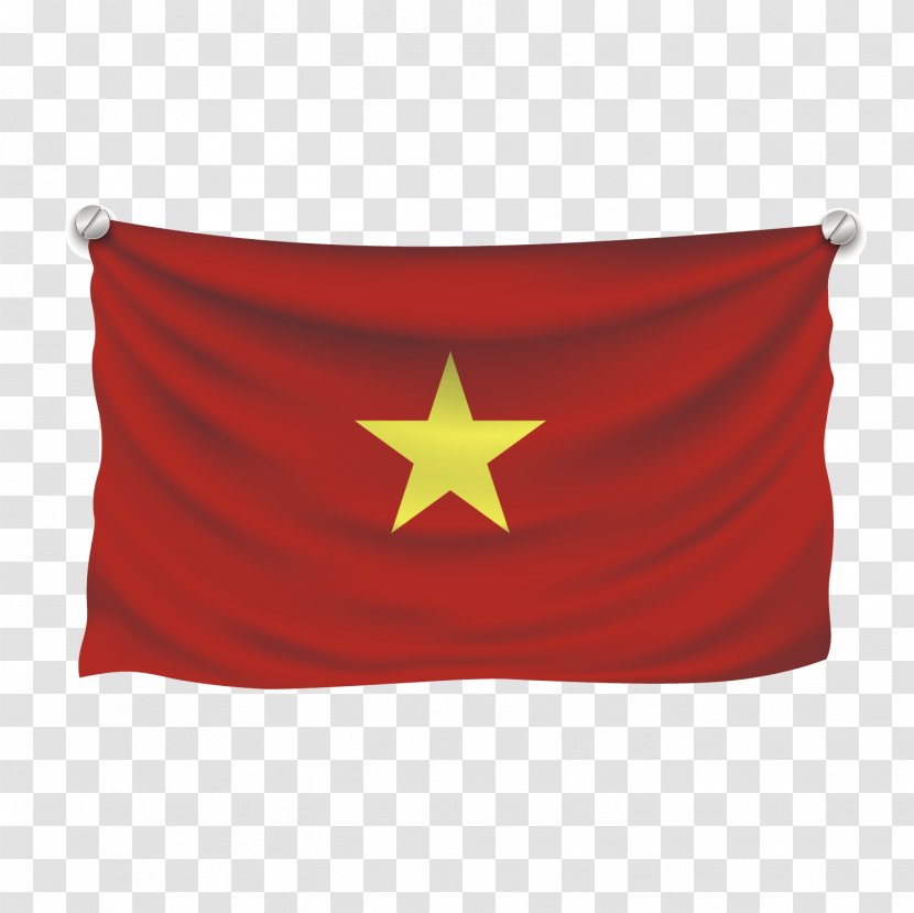 Vietnam Congo Bresse Flag Euclidean Vector - Of - Country Transparent PNG