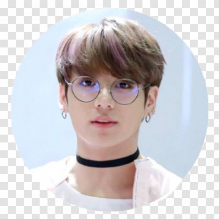 Jungkook BTS FAKE LOVE I NEED U - Vision Care - Bts Funny Transparent PNG