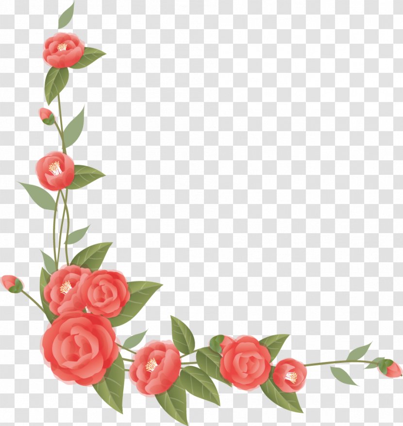 Garden Roses Sunglasses Flower Floral Design - Polarized Light Transparent PNG