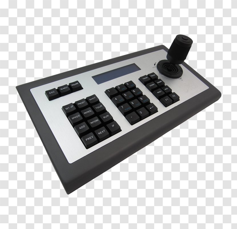 Joystick Numeric Keypads Computer Keyboard Camera - Ip Address - Year End Clearance Sales Transparent PNG