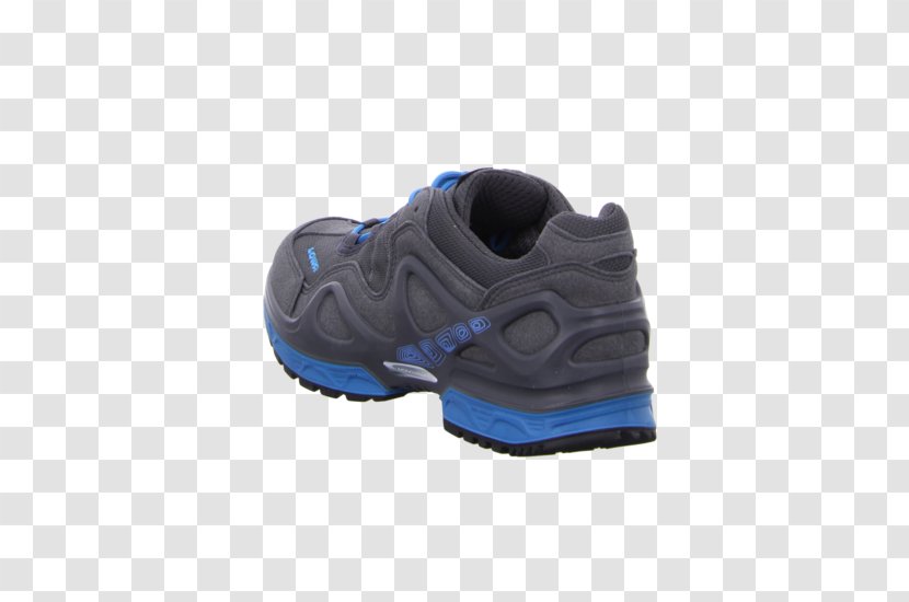 Sneakers Basketball Shoe Hiking Boot Sportswear - Electric Blue - Damen Group Transparent PNG
