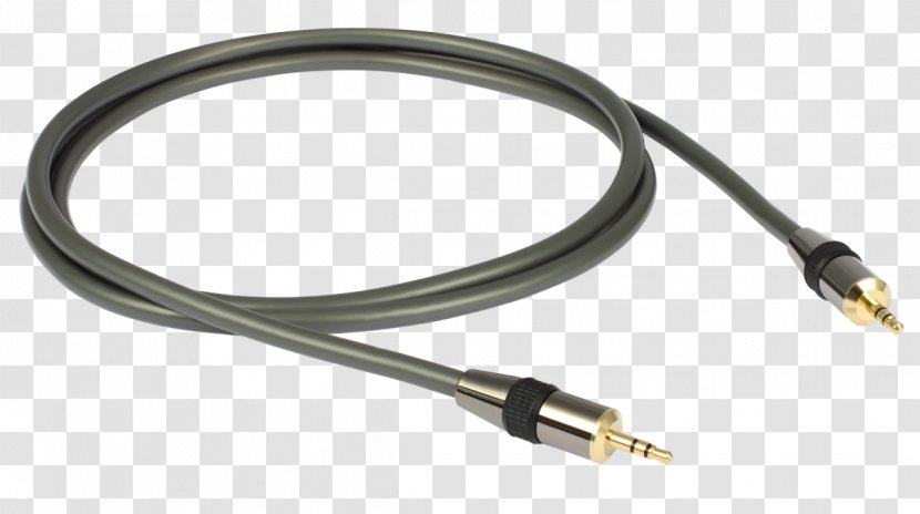 Phone Connector Electrical Cable RCA High Fidelity Speaker Wire - Technology - Headphones Transparent PNG