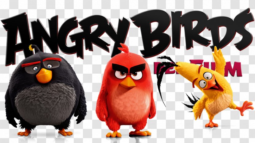 Angry Birds Star Wars II Transformers Film - Ii - Bird Transparent PNG
