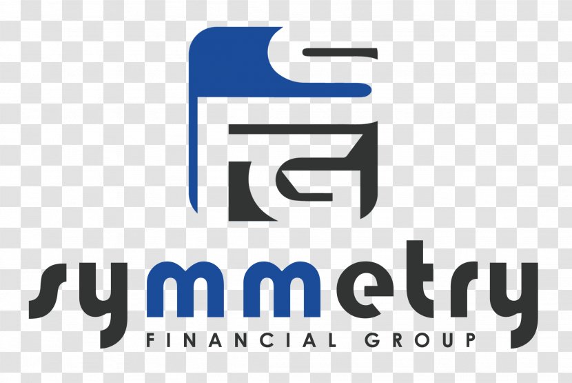 Logo Brand Insurance Finance - Symmetry - Number Transparent PNG