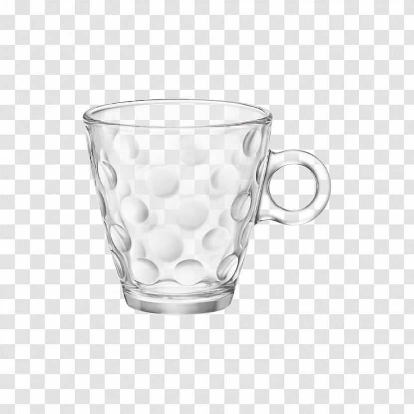 Coffee Cup Glass Theeglas Milliliter Teacup - Mug Transparent PNG