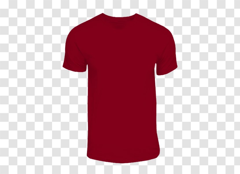 Printed T-shirt Gildan Activewear Clothing - Active Shirt Transparent PNG