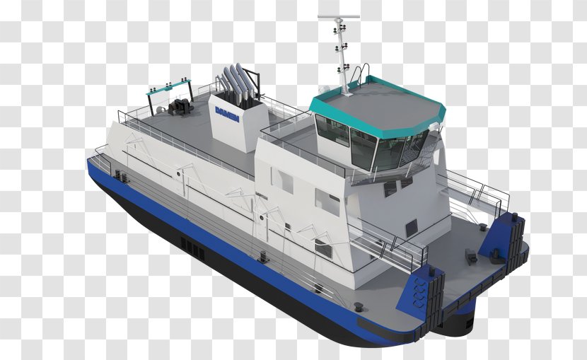 Pusher Ferry Barge Ship Anchor Handling Tug Supply Vessel Transparent PNG