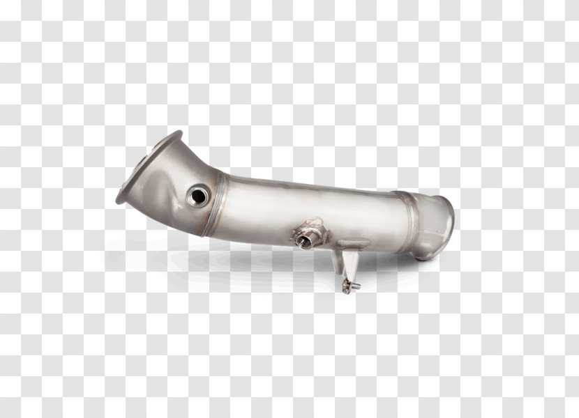 BMW M2 Exhaust System M3 Car - Catalytic Converter - Pipe Transparent PNG
