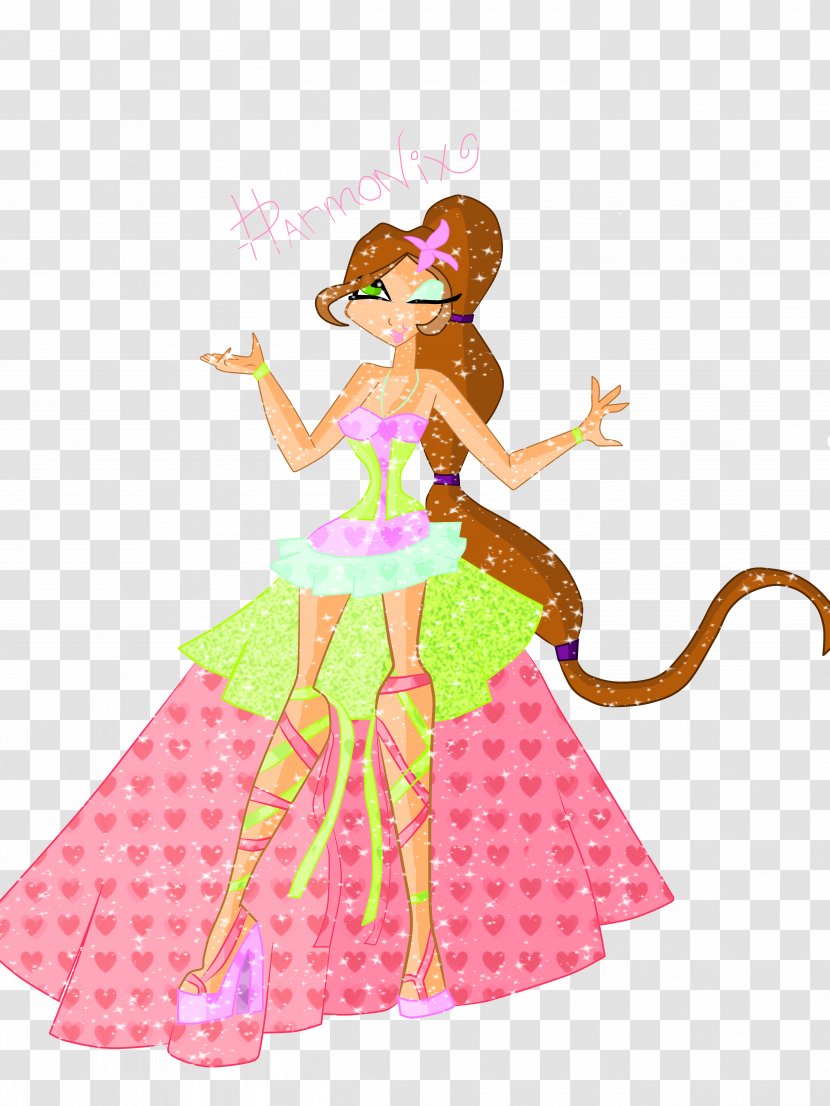 Character Barbie Fiction - Doll Transparent PNG