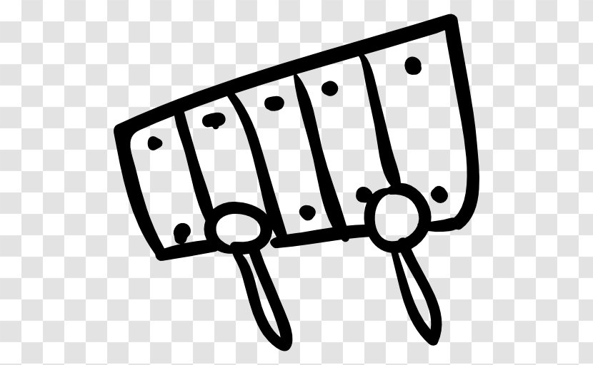 Xylophone Musical Instruments Percussion - Tree Transparent PNG