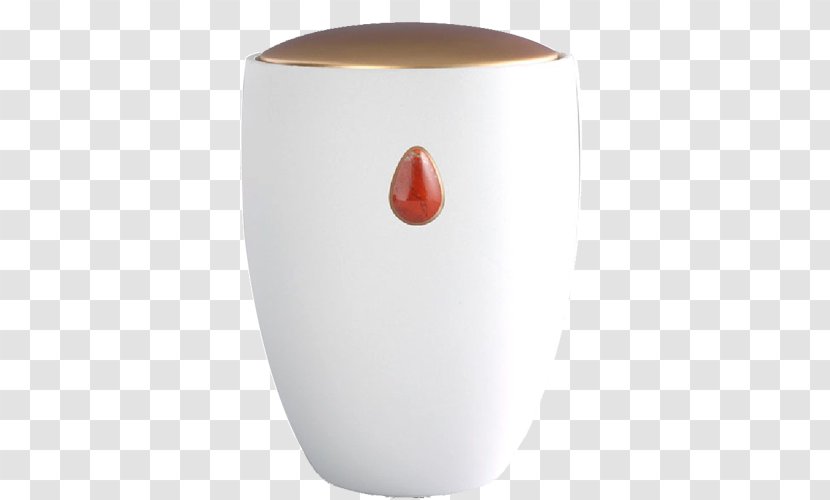 Product Design Mug Vase - Gradual Chang Golden Transparent PNG