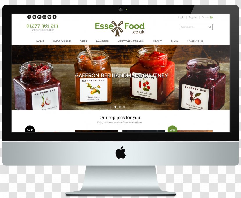 Studio Link 11 Responsive Web Design School Website - Brand - To Enjoy The Delicious Time Transparent PNG