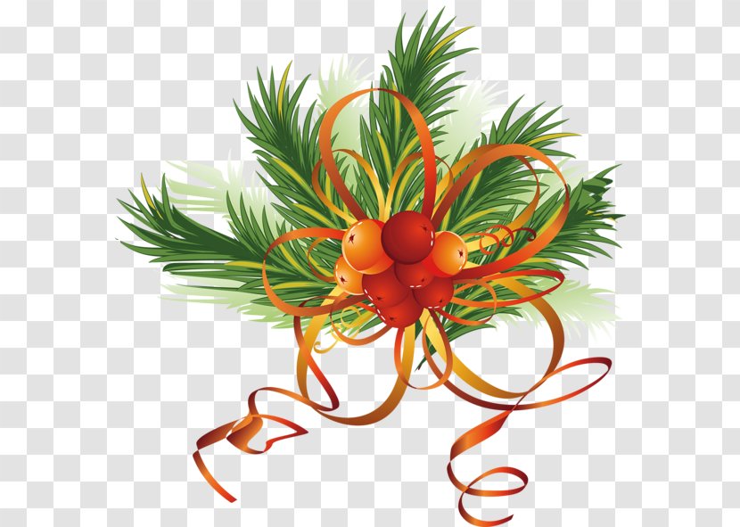 Christmas Decoration Ornament Eve Clip Art - Tree Transparent PNG