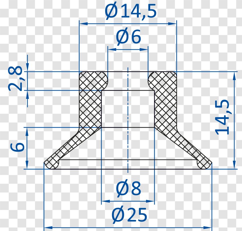 Drawing Line Diagram - Area Transparent PNG