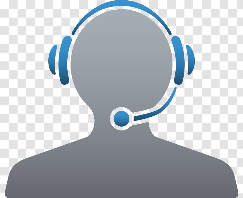 Technical Support Help Desk Customer Service Headphones Transparent PNG