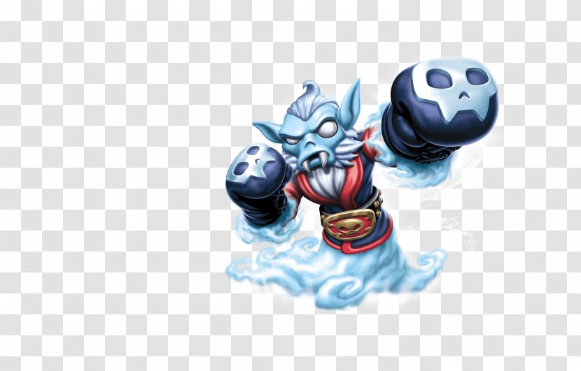 Skylanders: Swap Force Trap Team Imaginators Giants SuperChargers - Skylanders - Night Shift 33c Transparent PNG