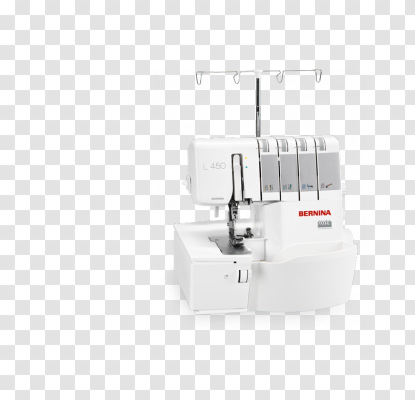 Overlock Sewing Machines Bernina International Quilting - Machine - Graphic Transparent PNG