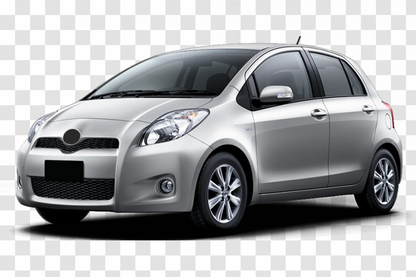 2007 Toyota Yaris Car Subaru Lexus - Automotive Design Transparent PNG