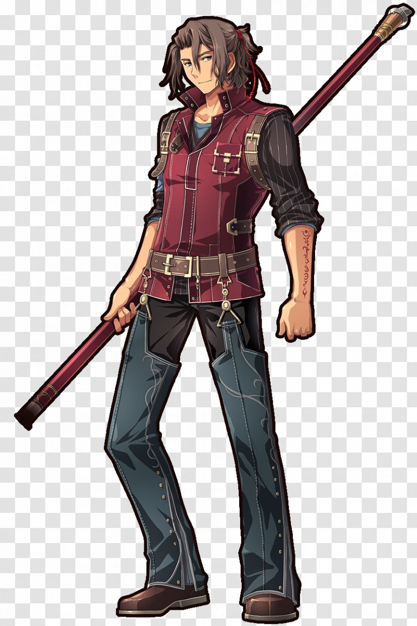 Trails – Erebonia Arc The Legend Of Heroes: Cold Steel III In Sky Weapon - Fiction Transparent PNG