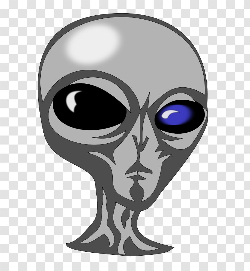 Alien Extraterrestrial Life Drawing Clip Art - Face - Cartoon Spaceship Pictures Transparent PNG