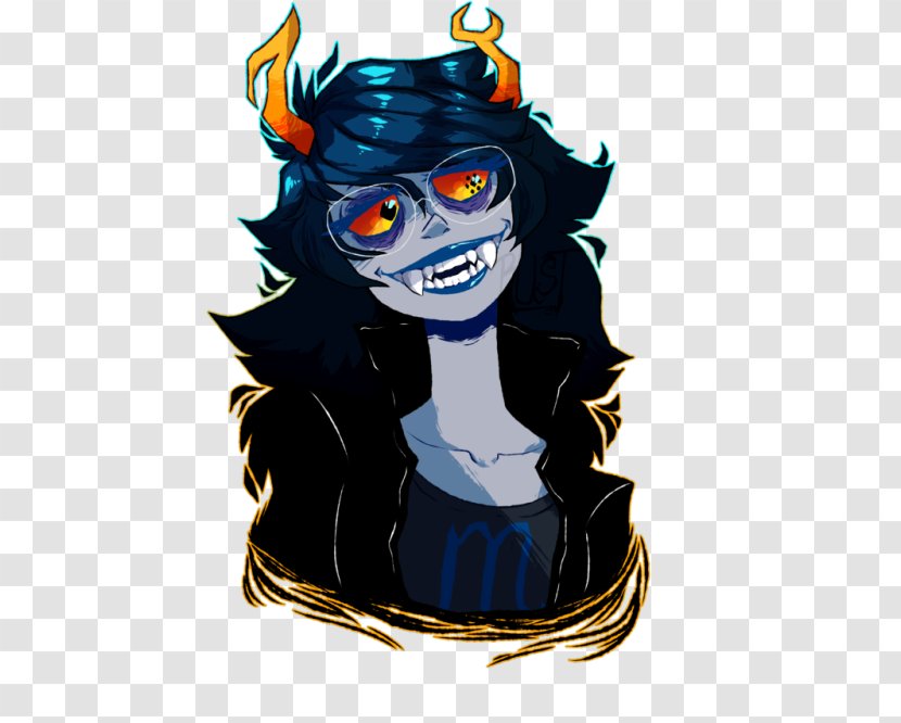 Hiveswap Homestuck MS Paint Adventures Fan Art - Fictional Character - Troll Call Transparent PNG