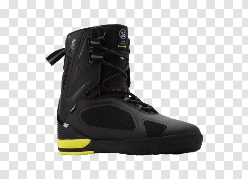 Hyperlite Wake Mfg. Wakeboarding Boot Wakesurfing Sport - Basketball Shoe Transparent PNG