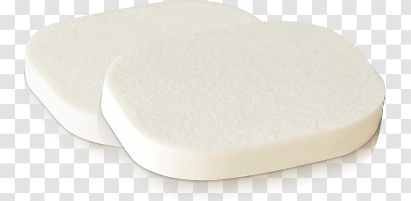 Beyaz Peynir Cheese - Material - Makeup Sponge Transparent PNG