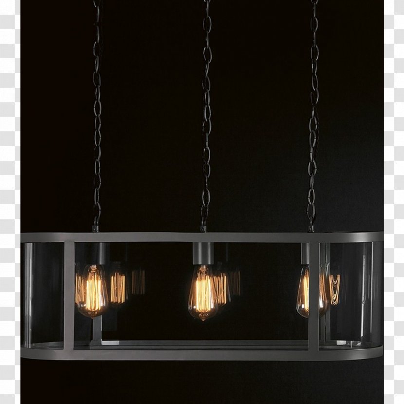Chandelier Lighting Pendant Light Fixture - Ceiling Transparent PNG