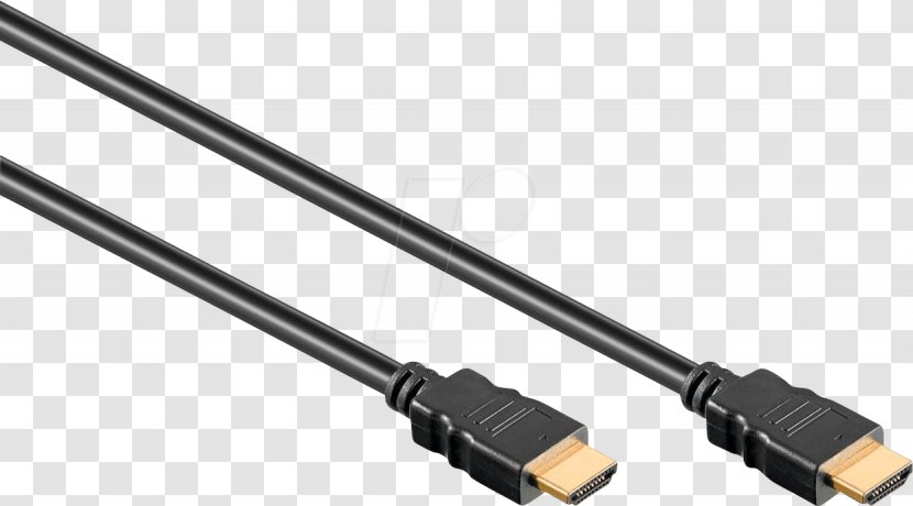 HDMI Electrical Cable Coaxial Network Cables Ethernet - Ieee 1394 Transparent PNG