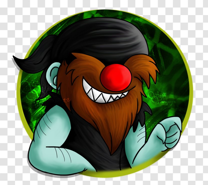 Mammal Clown Cartoon Legendary Creature Transparent PNG