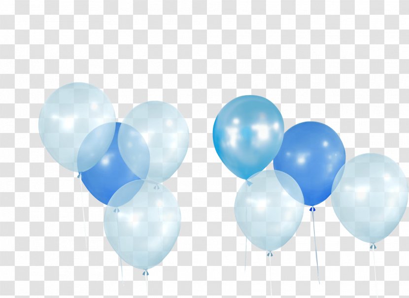 Toy Balloon Plastic Birthday - Air Transparent PNG