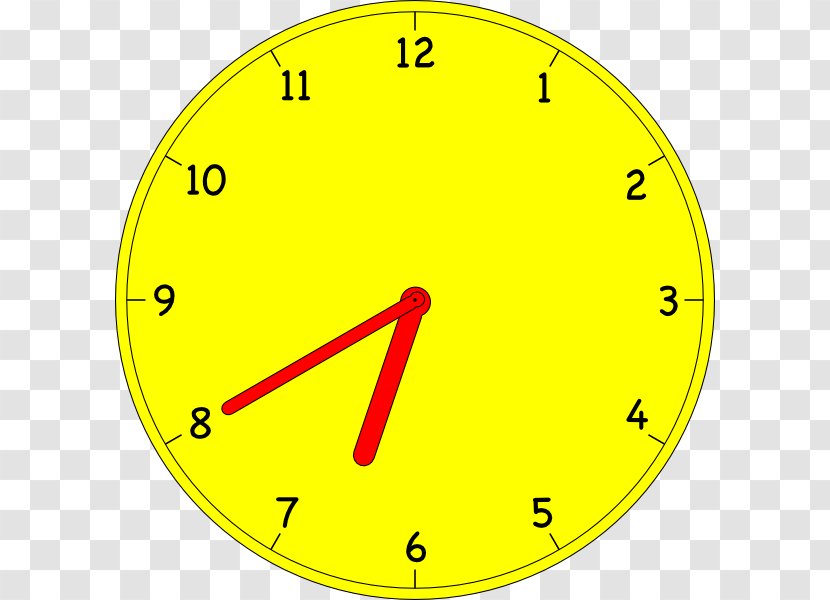 Digital Clock Alarm Clocks Clip Art Transparent PNG