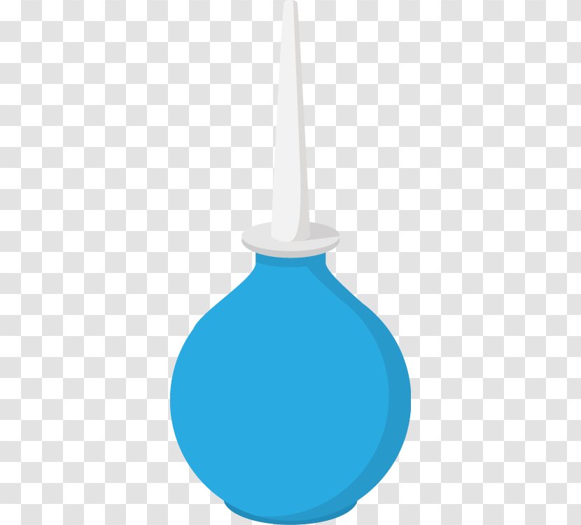 Blue Liquid Font - Ear Wash Ball Vector Transparent PNG