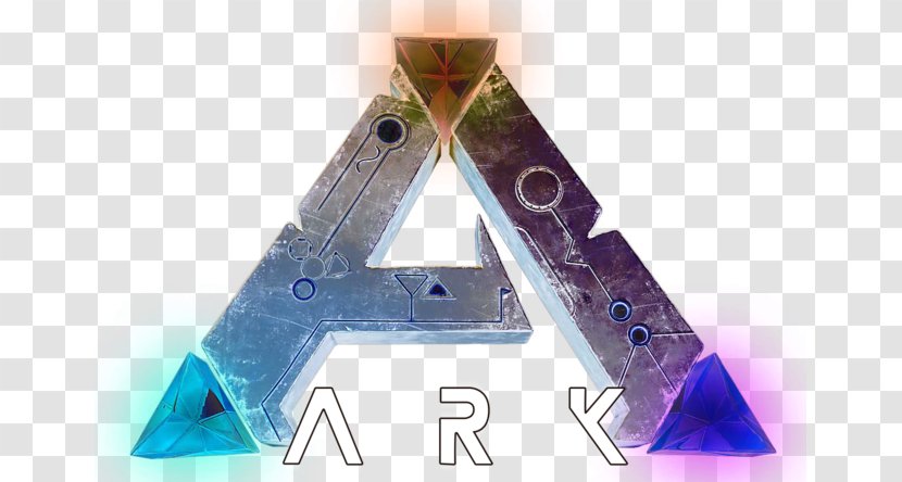 ARK: Survival Evolved Logo Xbox One - Plastic - Ark Transparent PNG