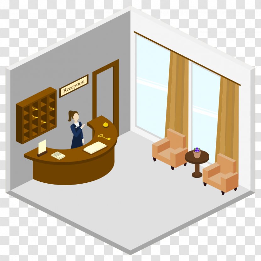 Hotel Lobby IStock - Home Transparent PNG