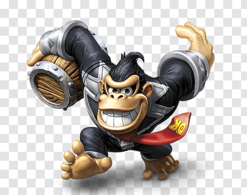 Donkey Kong Country 3: Dixie Kong's Double Trouble! Returns 2: Diddy's Quest Country: Tropical Freeze - Fictional Character - Skylanders Spyro's Adventure Transparent PNG