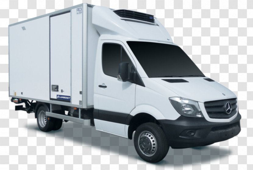 Compact Van Iveco Daily Mercedes-Benz Sprinter Transparent PNG