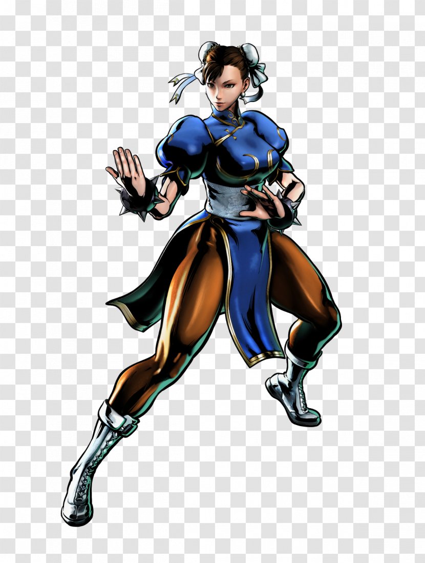 Ultimate Marvel Vs. Capcom 3 3: Fate Of Two Worlds Capcom: Infinite Street Fighter III 2: New Age Heroes - Chunli - Vs Transparent PNG