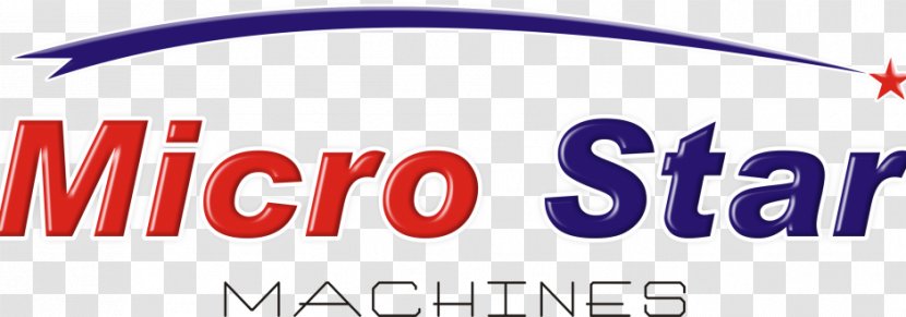 Logo Sales Micro-Star International Brand - Signage Transparent PNG