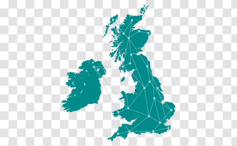 Northern Ireland Image Country Vector Graphics Stock Photography - Organism - Admissions Map Transparent PNG