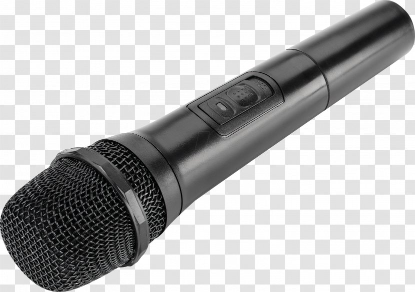Microphone Audio Loudspeaker Public Address Systems Wireless - Disc Jockey Transparent PNG