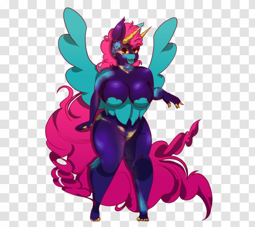 Pollinator Legendary Creature - Mythical - Fat Batgirl Deviantart Transparent PNG